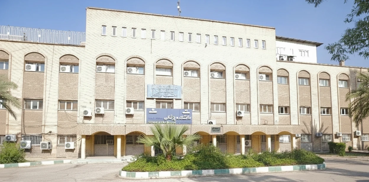 ساختمان قدیم دانشکده پزشکی